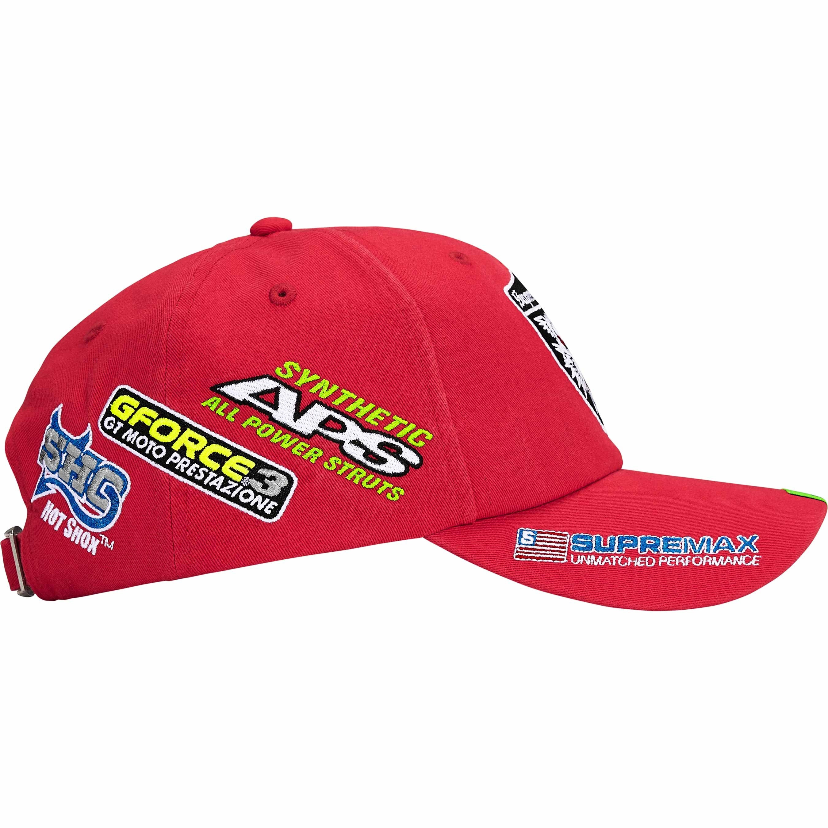Racing Team 6-Panel view 8